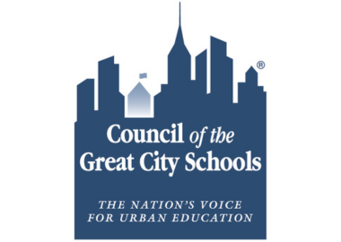 Blue CGCS logo
